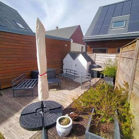 Maison Avec Terrasses A 300M De La Mer Juno Beach ベルニエール・シュル・メール エクステリア 写真
