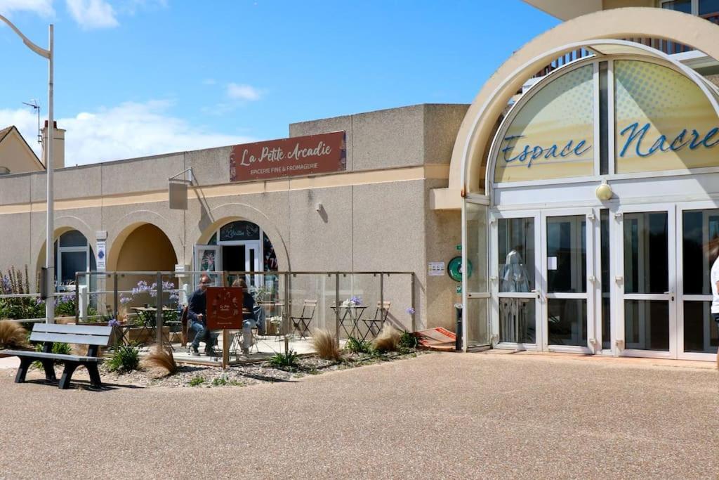 Maison Avec Terrasses A 300M De La Mer Juno Beach ベルニエール・シュル・メール エクステリア 写真
