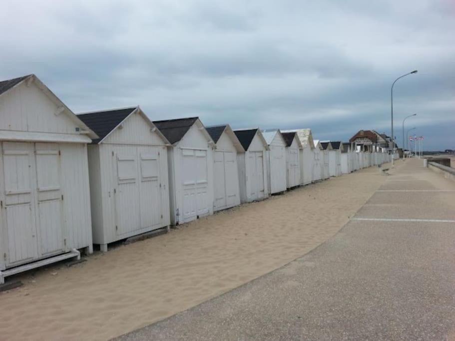 Maison Avec Terrasses A 300M De La Mer Juno Beach ベルニエール・シュル・メール エクステリア 写真