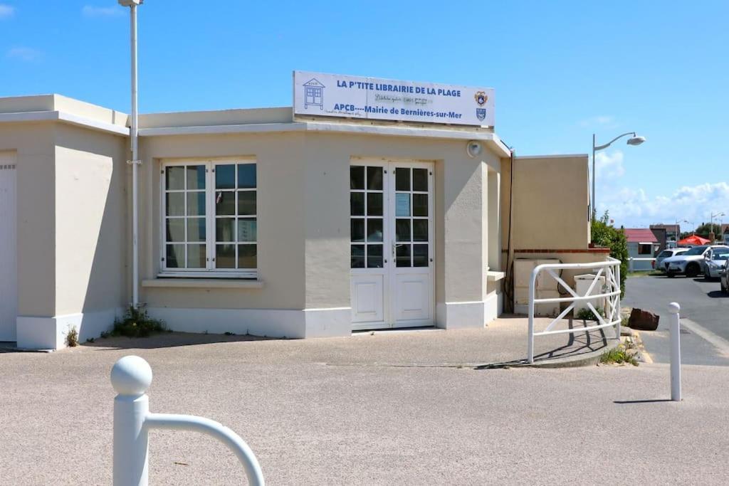 Maison Avec Terrasses A 300M De La Mer Juno Beach ベルニエール・シュル・メール エクステリア 写真