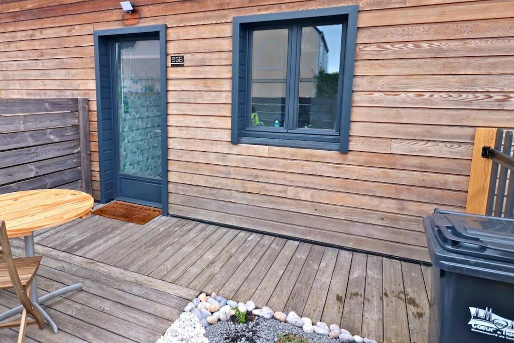 Maison Avec Terrasses A 300M De La Mer Juno Beach ベルニエール・シュル・メール エクステリア 写真