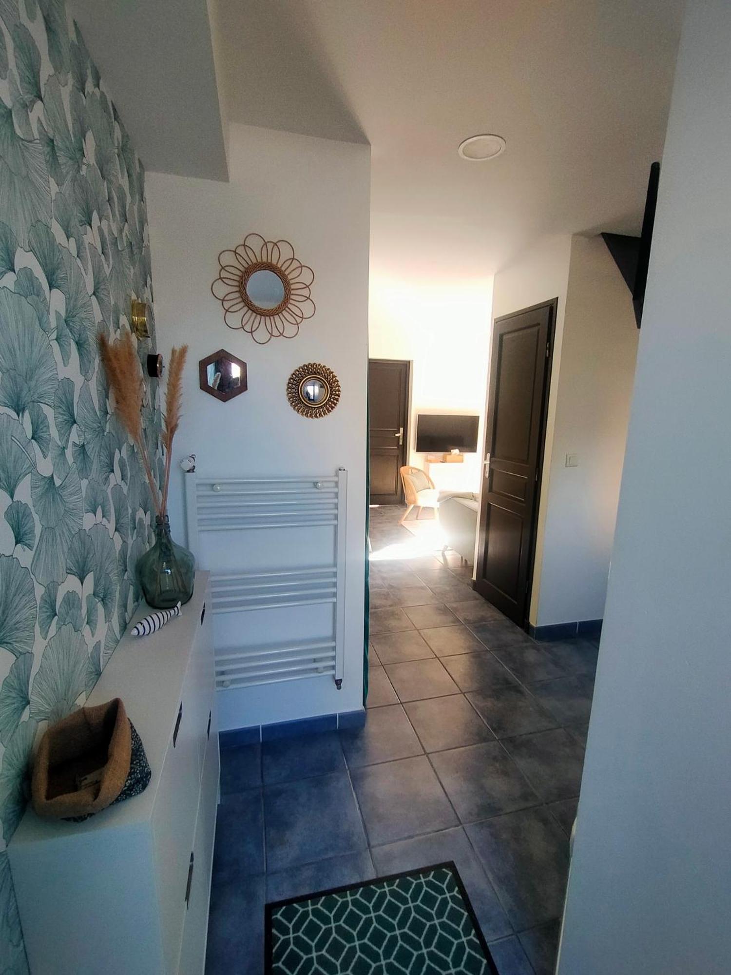 Maison Avec Terrasses A 300M De La Mer Juno Beach ベルニエール・シュル・メール エクステリア 写真