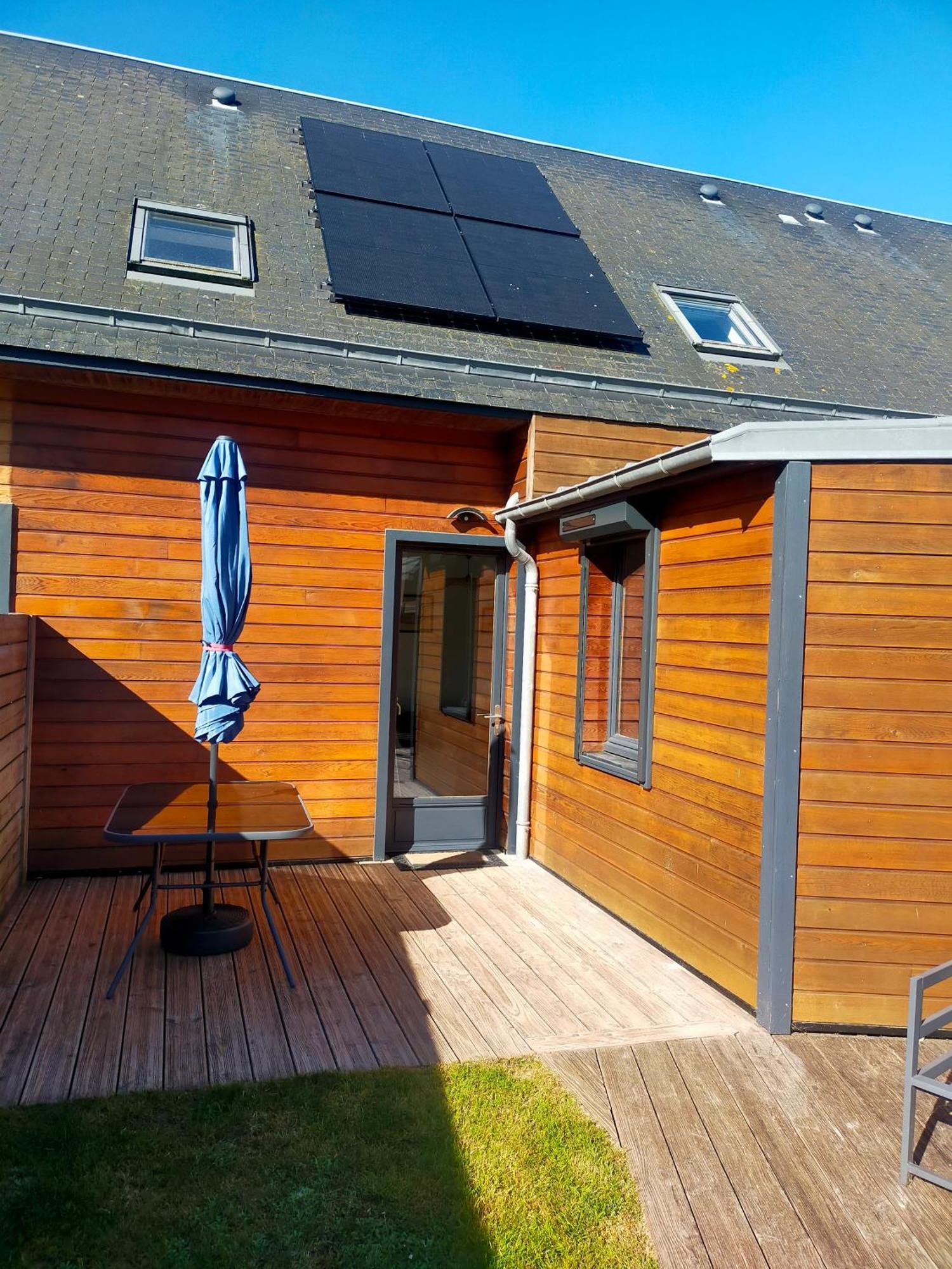 Maison Avec Terrasses A 300M De La Mer Juno Beach ベルニエール・シュル・メール エクステリア 写真