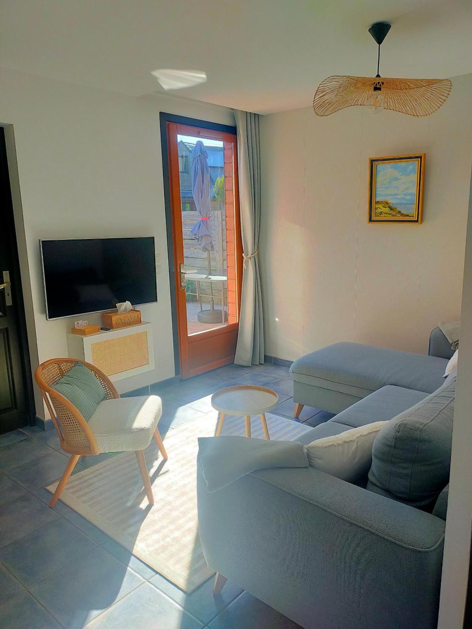 Maison Avec Terrasses A 300M De La Mer Juno Beach ベルニエール・シュル・メール エクステリア 写真